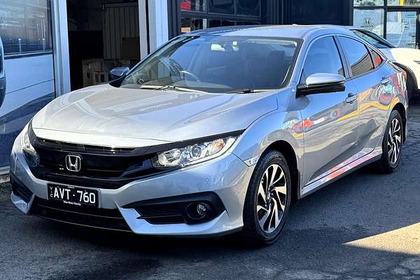2018 Honda Civic VTi-S LUXE 10th Gen