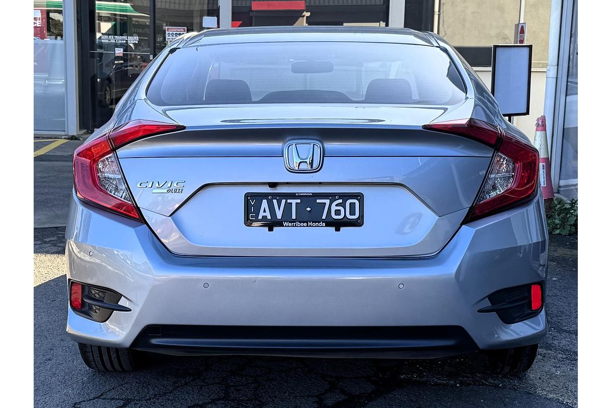 2018 Honda Civic VTi-S LUXE 10th Gen
