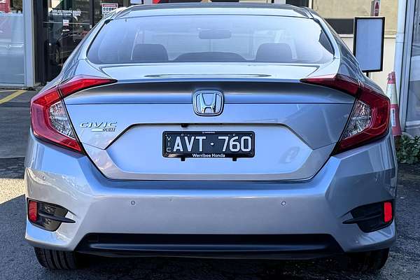 2018 Honda Civic VTi-S LUXE 10th Gen