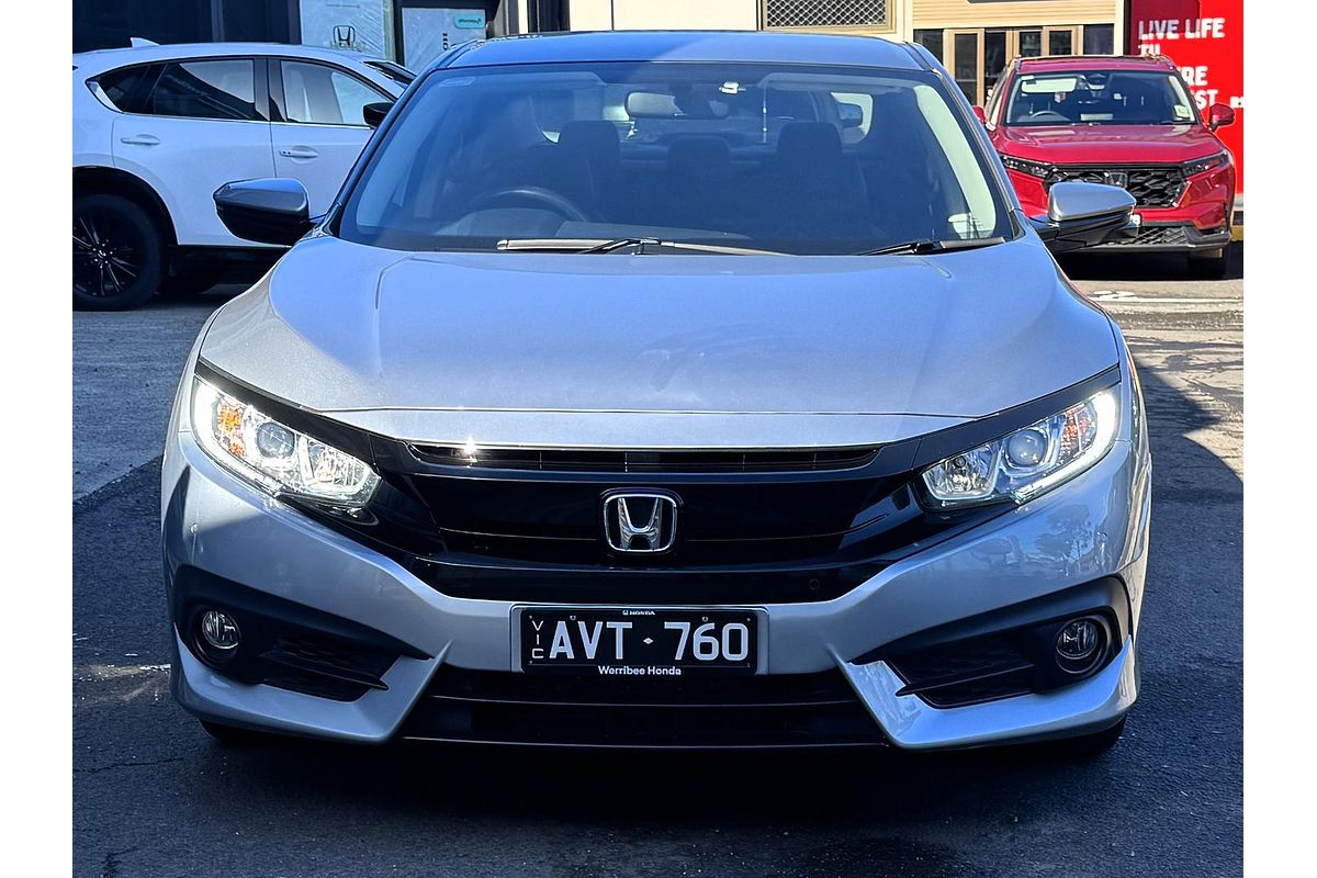 2018 Honda Civic VTi-S LUXE 10th Gen