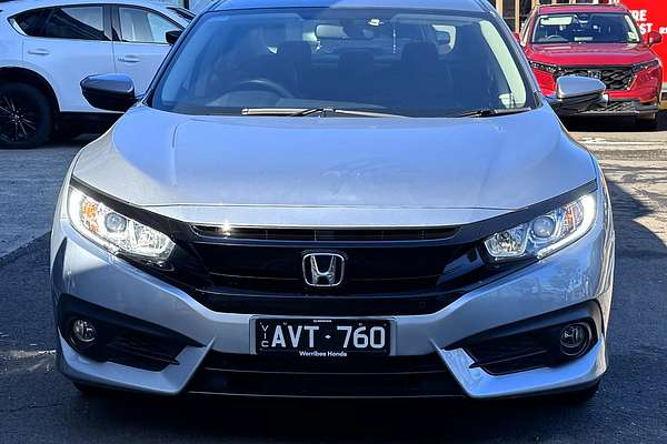 2018 Honda Civic VTi-S LUXE 10th Gen