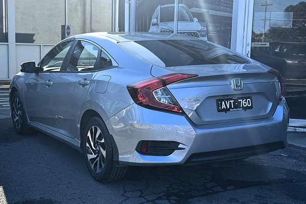 2018 Honda Civic VTi-S LUXE 10th Gen
