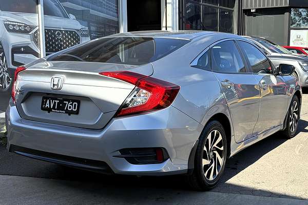 2018 Honda Civic VTi-S LUXE 10th Gen