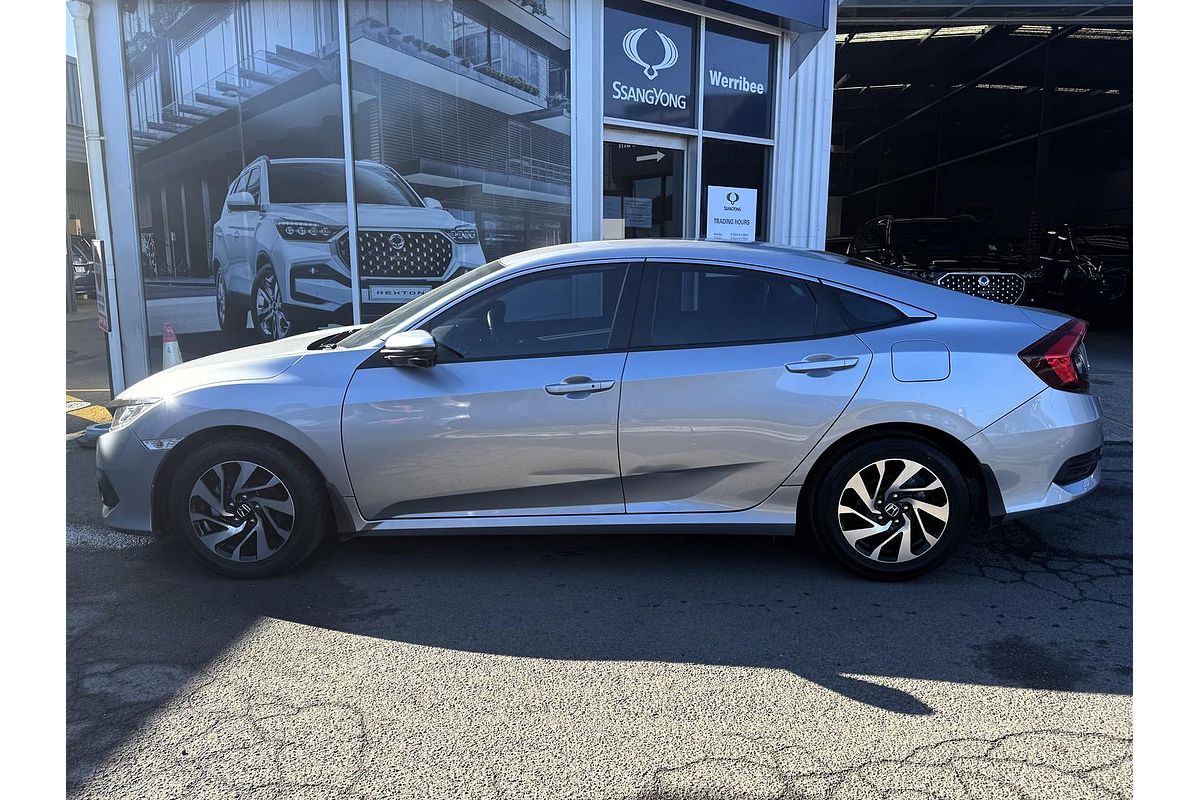 2018 Honda Civic VTi-S LUXE 10th Gen