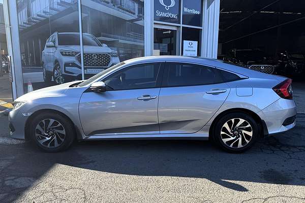 2018 Honda Civic VTi-S LUXE 10th Gen