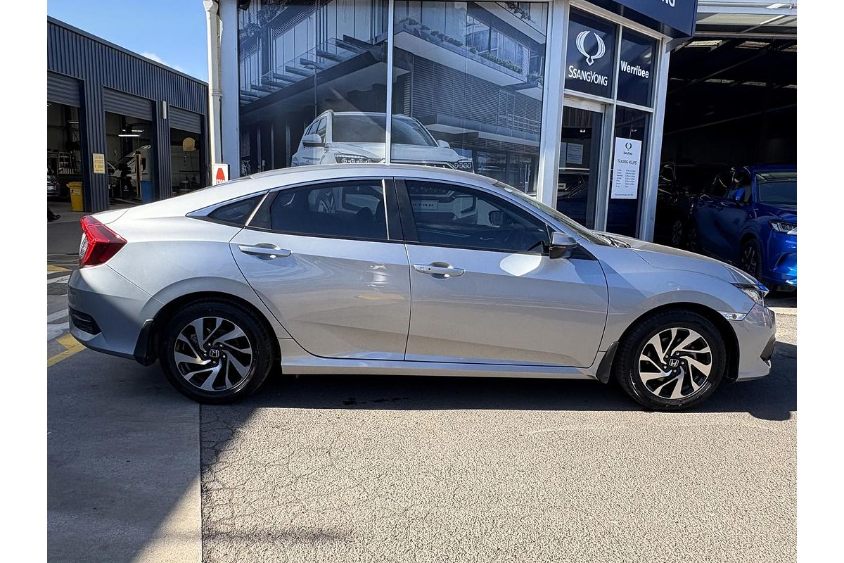 2018 Honda Civic VTi-S LUXE 10th Gen