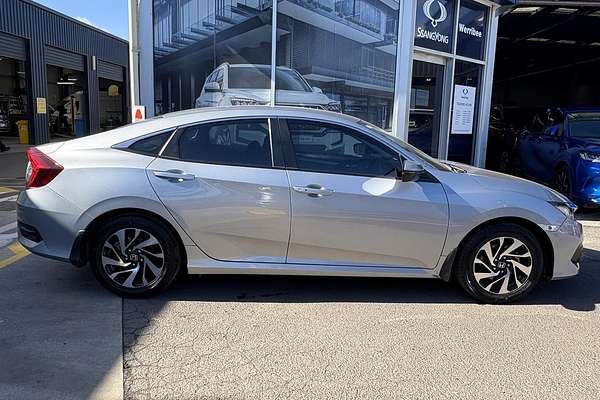 2018 Honda Civic VTi-S LUXE 10th Gen