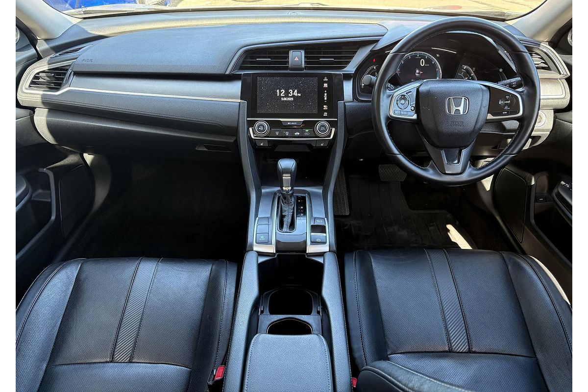 2018 Honda Civic VTi-S LUXE 10th Gen