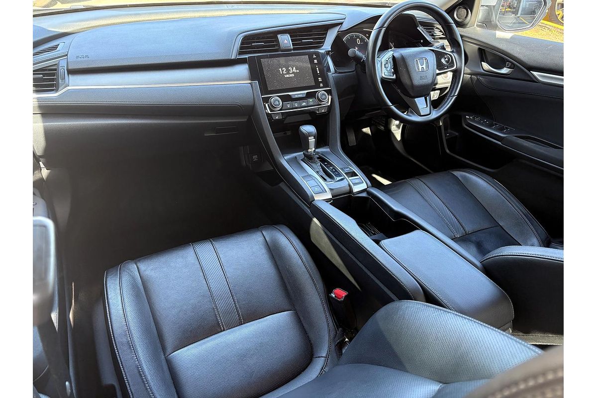 2018 Honda Civic VTi-S LUXE 10th Gen