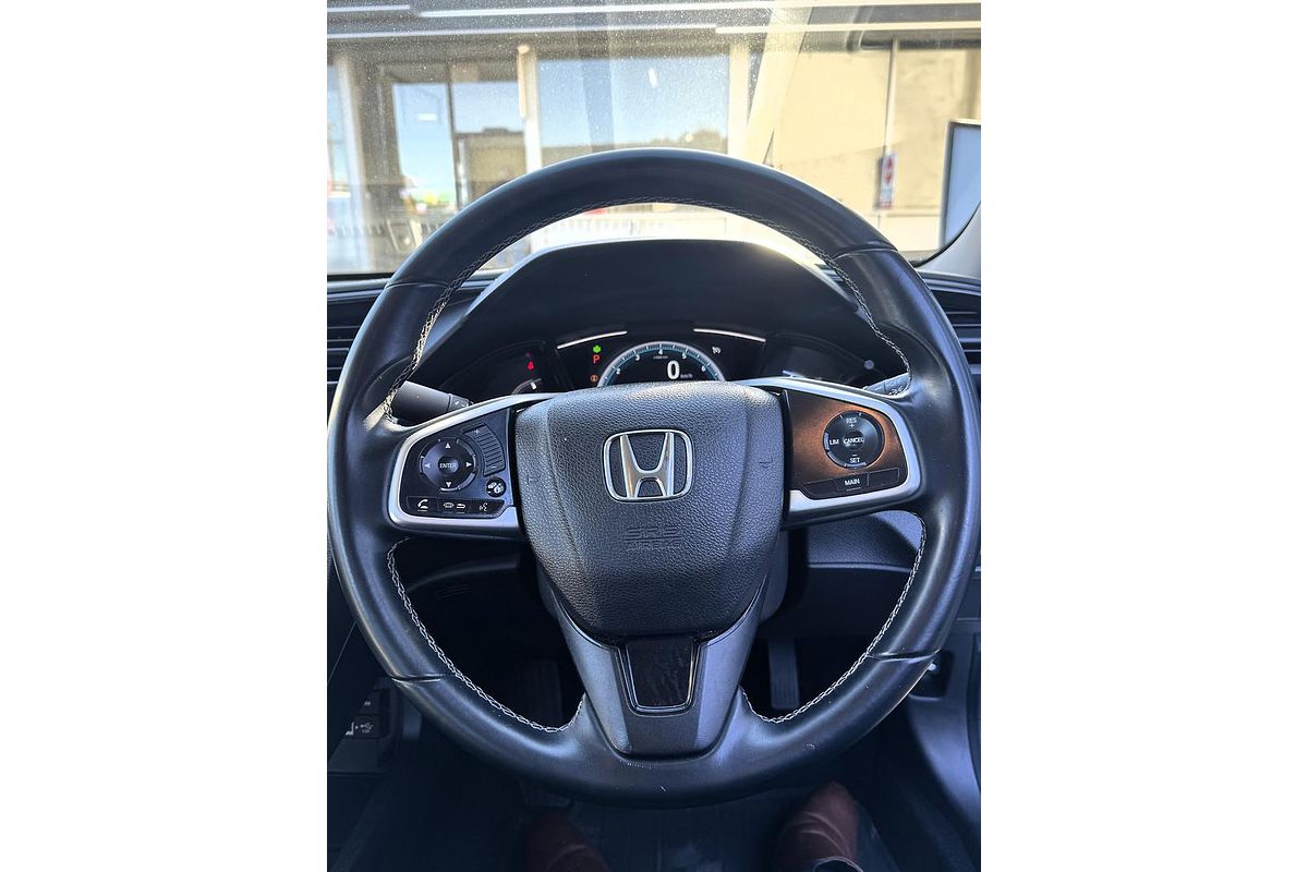 2018 Honda Civic VTi-S LUXE 10th Gen