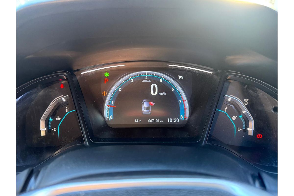 2018 Honda Civic VTi-S LUXE 10th Gen