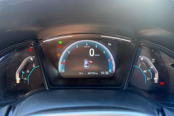 2018 Honda Civic VTi-S LUXE 10th Gen