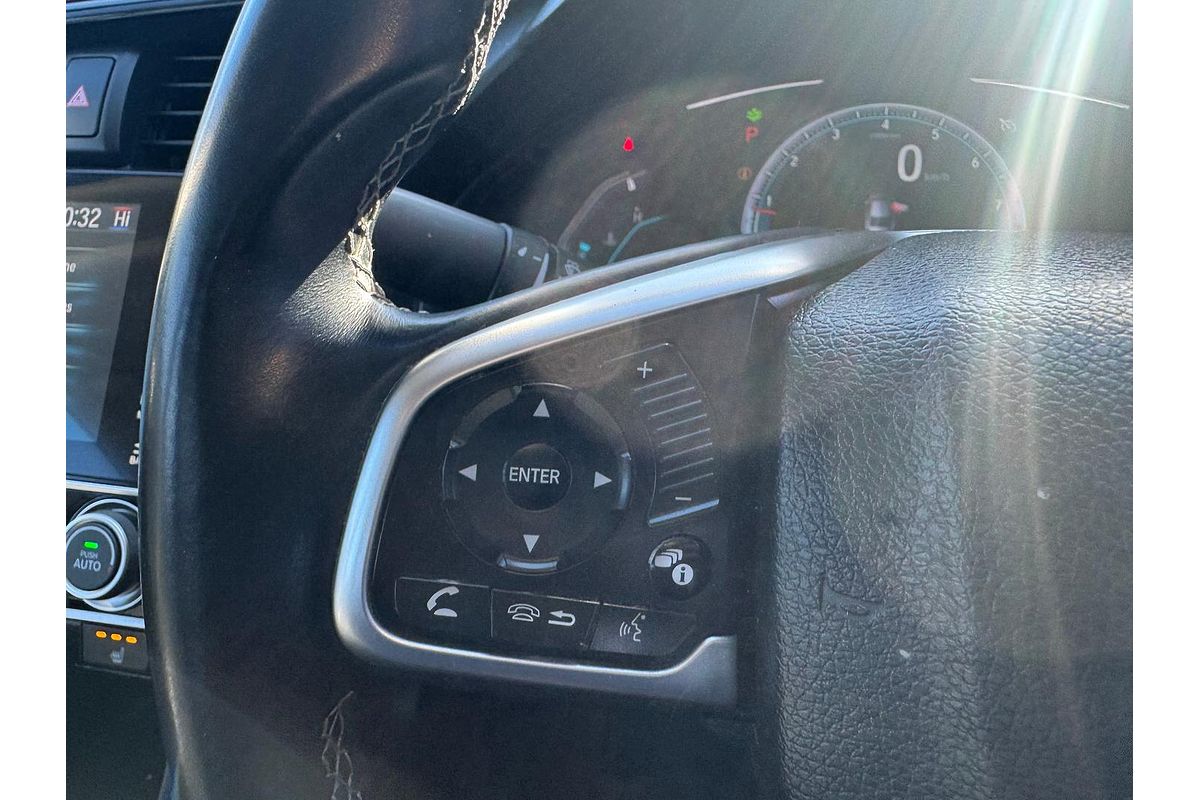 2018 Honda Civic VTi-S LUXE 10th Gen