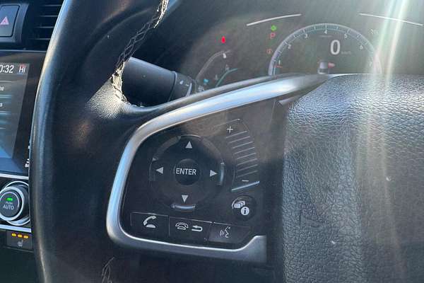 2018 Honda Civic VTi-S LUXE 10th Gen