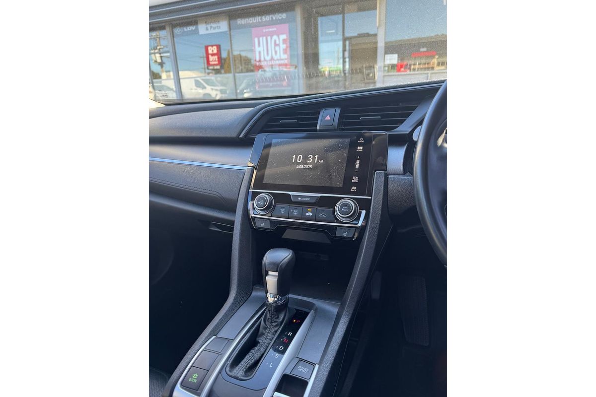 2018 Honda Civic VTi-S LUXE 10th Gen