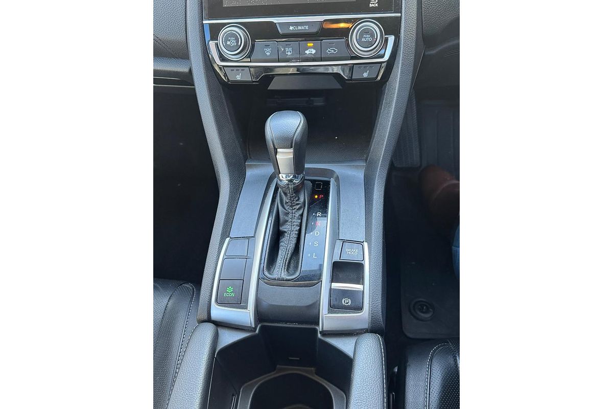 2018 Honda Civic VTi-S LUXE 10th Gen