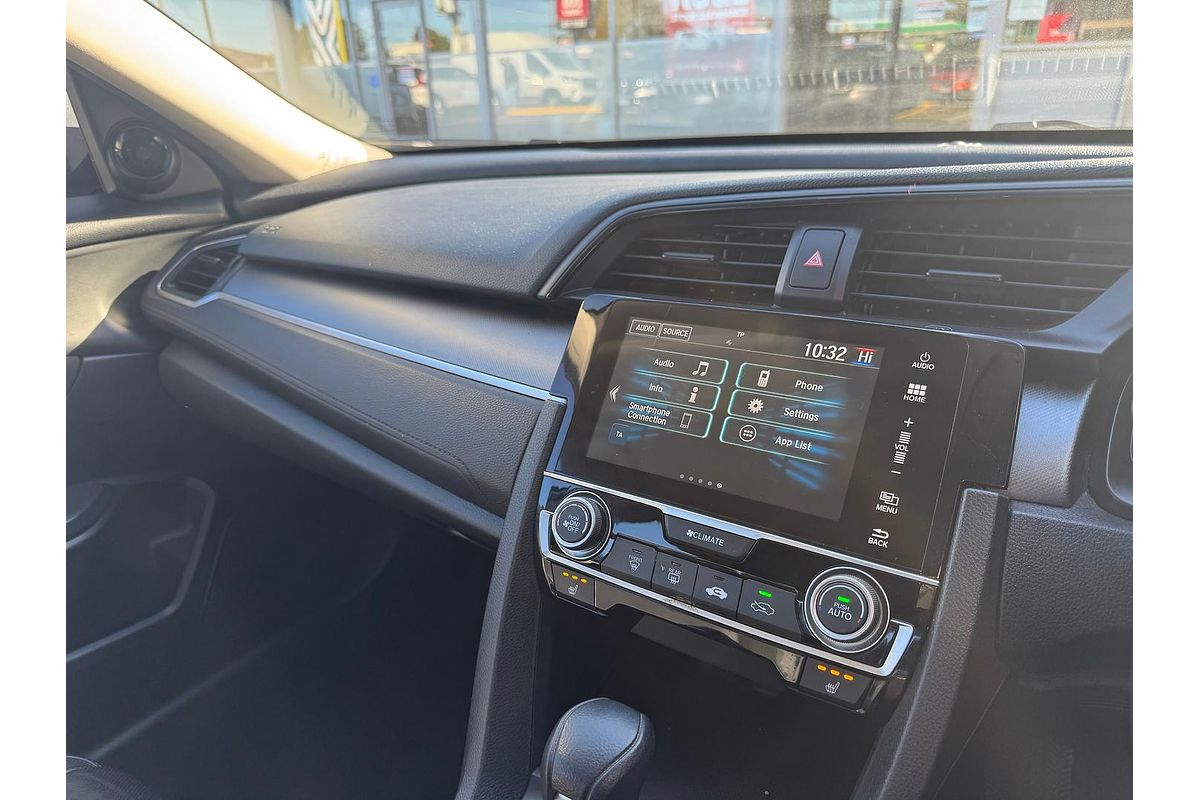 2018 Honda Civic VTi-S LUXE 10th Gen