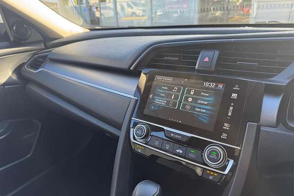 2018 Honda Civic VTi-S LUXE 10th Gen
