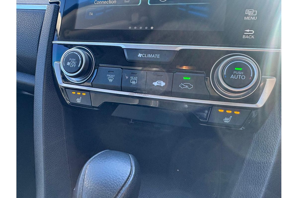 2018 Honda Civic VTi-S LUXE 10th Gen