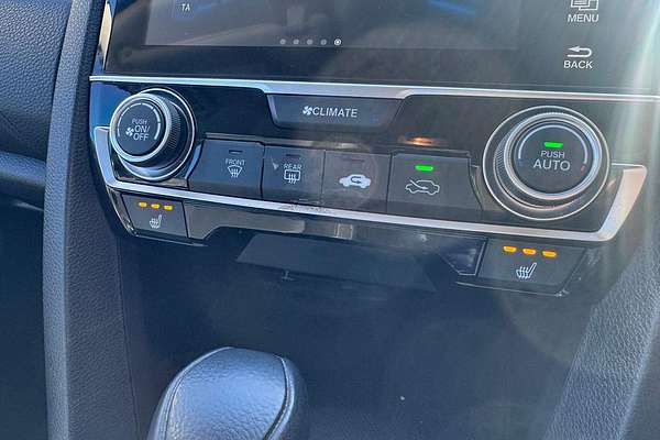 2018 Honda Civic VTi-S LUXE 10th Gen