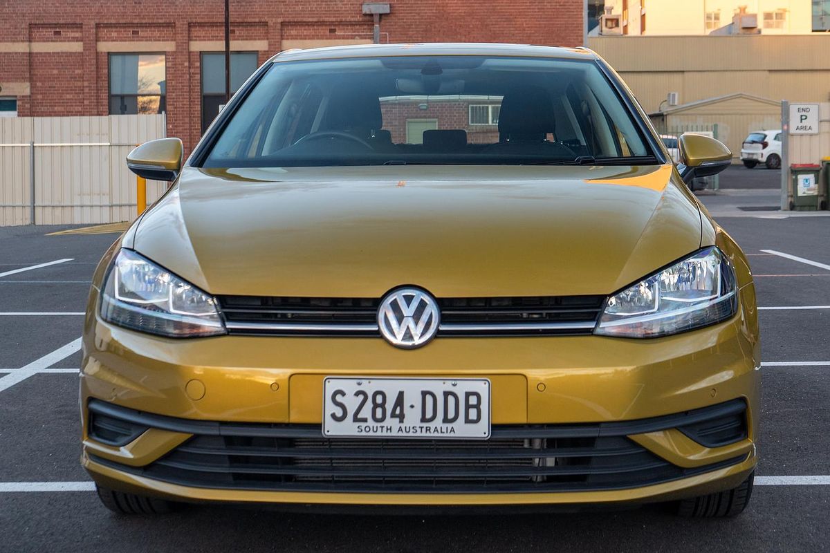 2017 Volkswagen Golf 110TSI Trendline 7.5