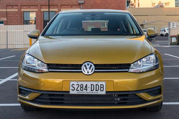 2017 Volkswagen Golf 110TSI Trendline 7.5