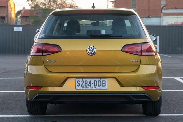2017 Volkswagen Golf 110TSI Trendline 7.5