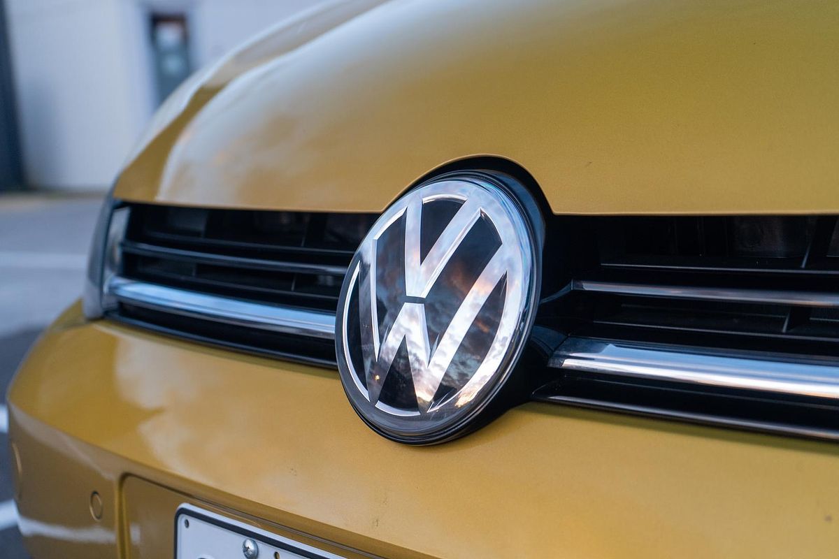 2017 Volkswagen Golf 110TSI Trendline 7.5