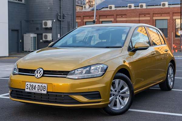2017 Volkswagen Golf 110TSI Trendline 7.5