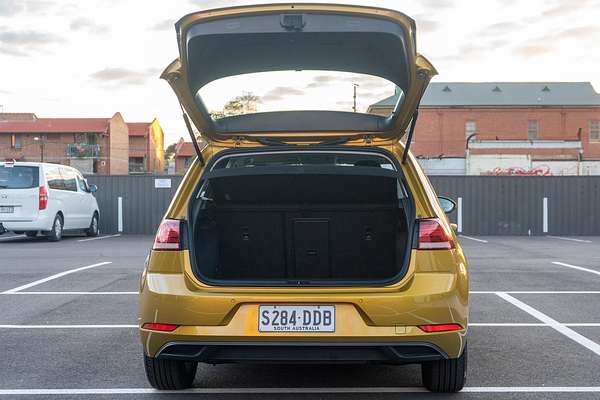 2017 Volkswagen Golf 110TSI Trendline 7.5