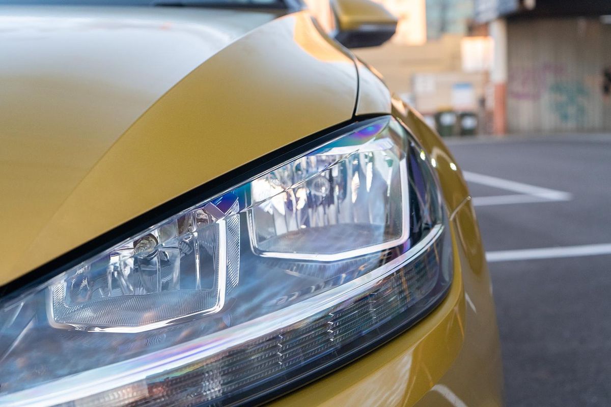 2017 Volkswagen Golf 110TSI Trendline 7.5