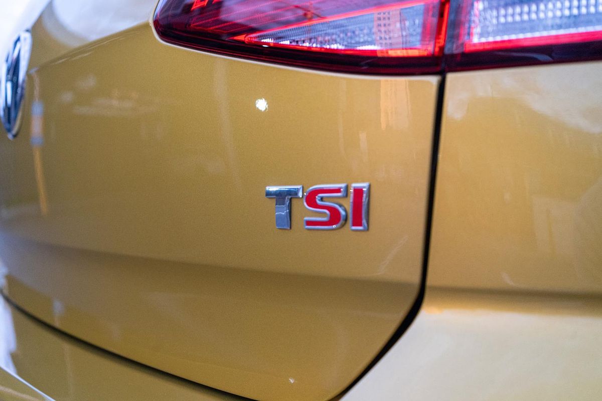 2017 Volkswagen Golf 110TSI Trendline 7.5