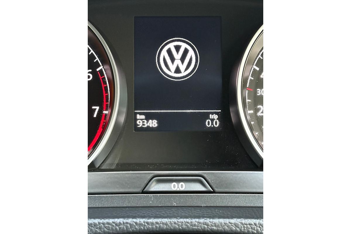 2017 Volkswagen Golf 110TSI Trendline 7.5