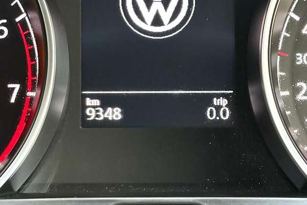 2017 Volkswagen Golf 110TSI Trendline 7.5