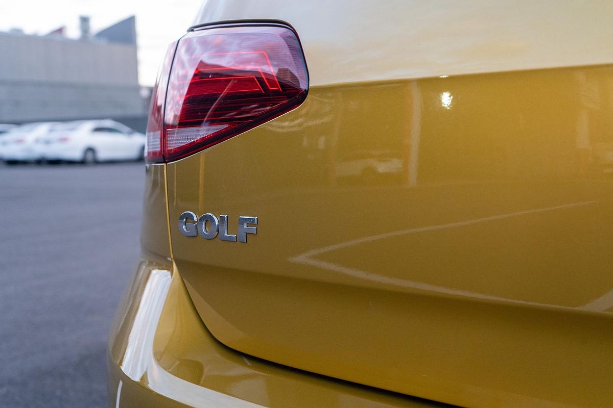 2017 Volkswagen Golf 110TSI Trendline 7.5