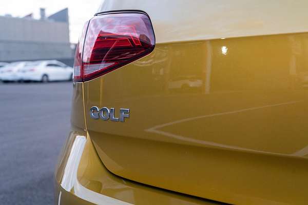 2017 Volkswagen Golf 110TSI Trendline 7.5