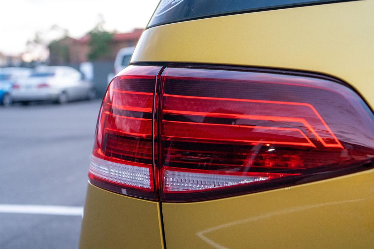 2017 Volkswagen Golf 110TSI Trendline 7.5
