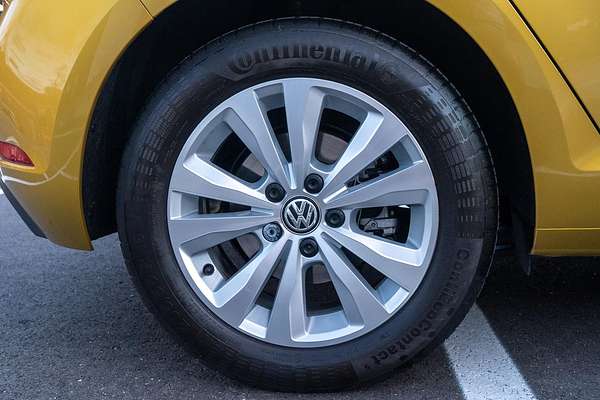 2017 Volkswagen Golf 110TSI Trendline 7.5