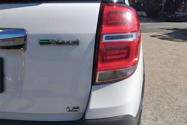 2014 Holden Captiva 7 LS CG