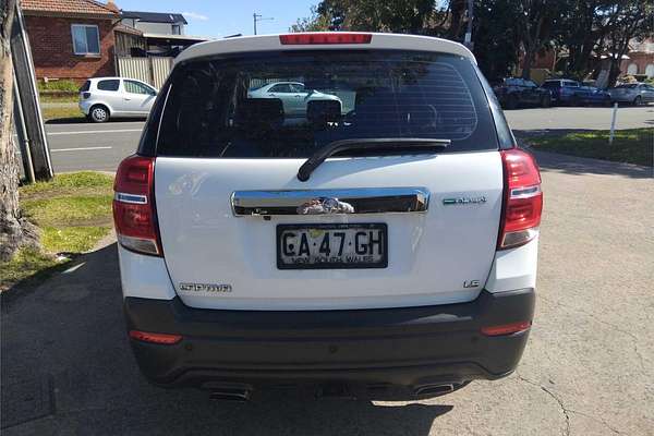 2014 Holden Captiva 7 LS CG