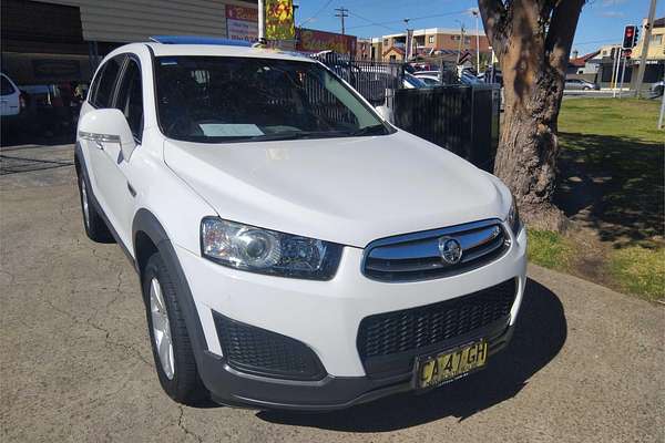 2014 Holden Captiva 7 LS CG