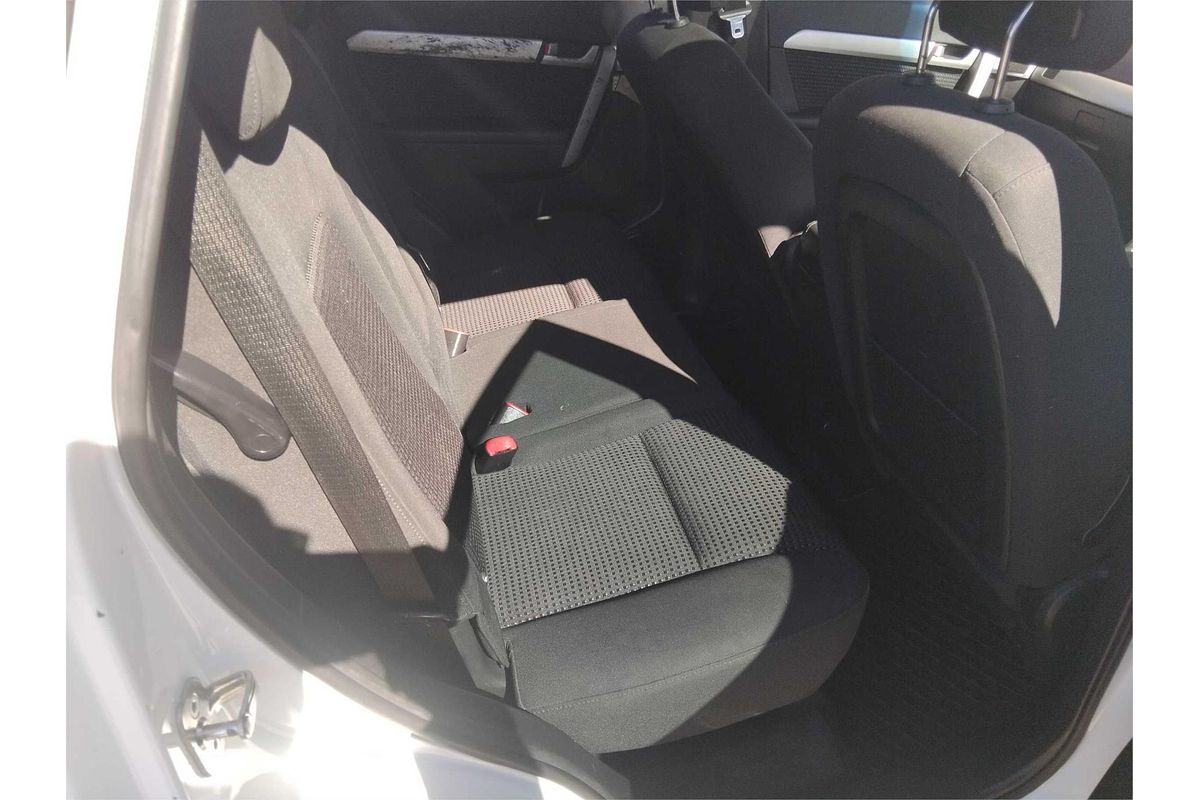 2014 Holden Captiva 7 LS CG