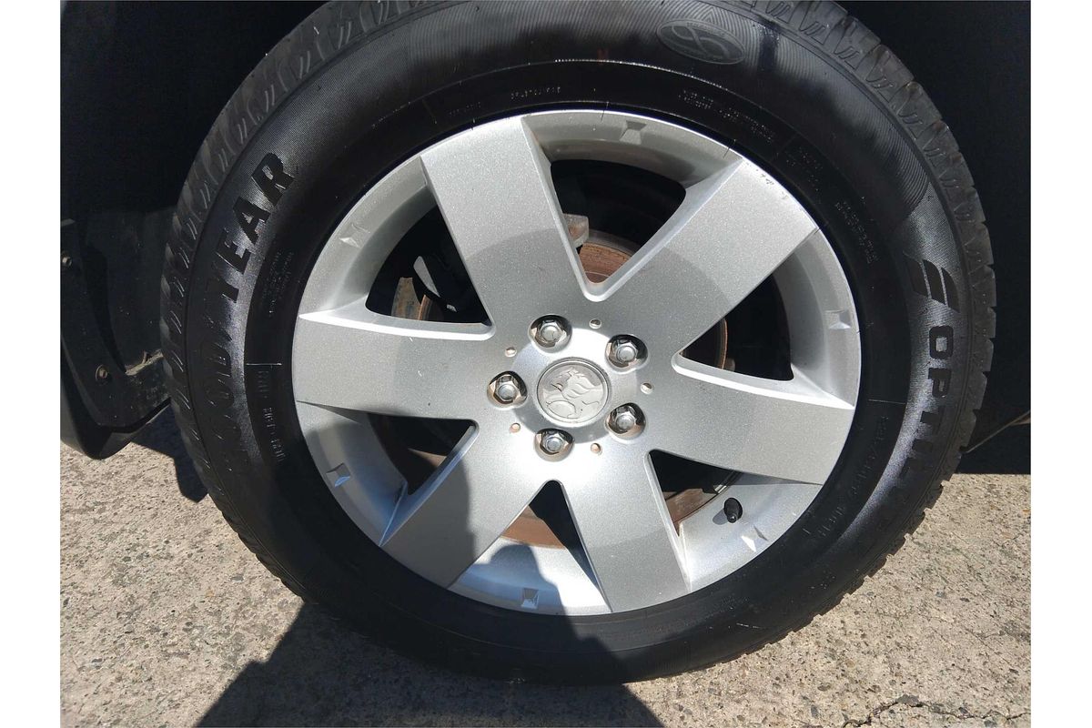 2014 Holden Captiva 7 LS CG