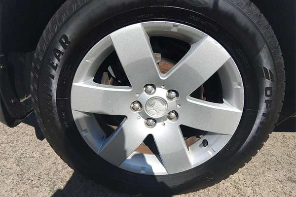2014 Holden Captiva 7 LS CG