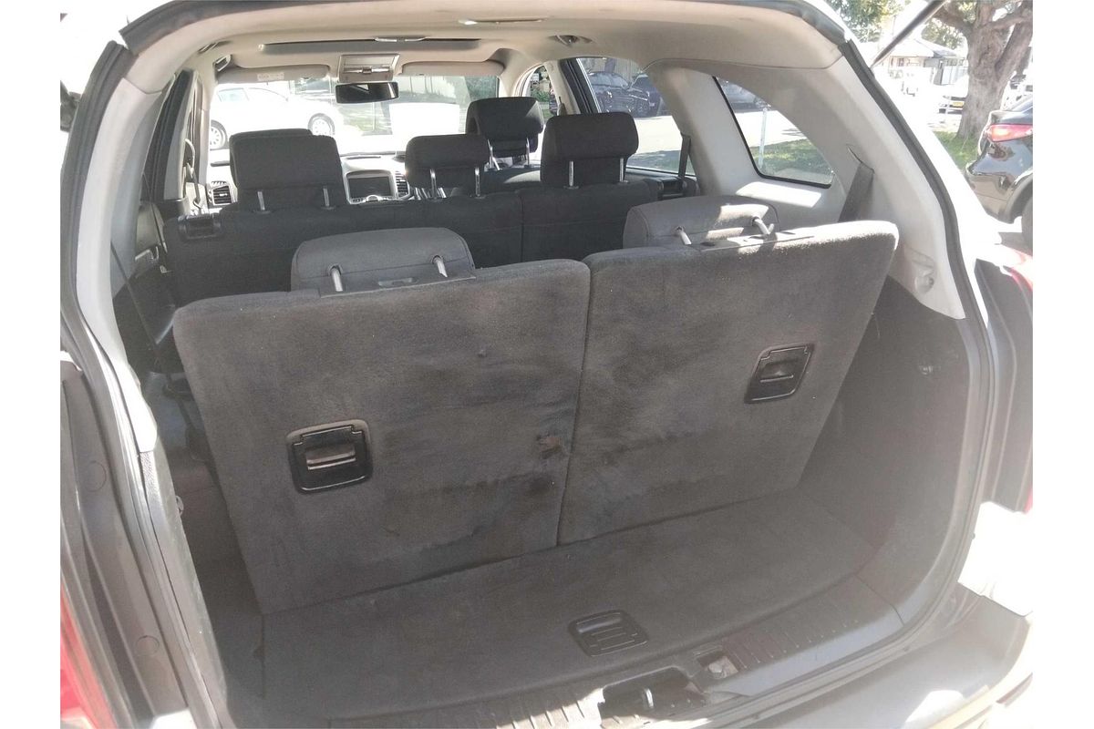 2014 Holden Captiva 7 LS CG