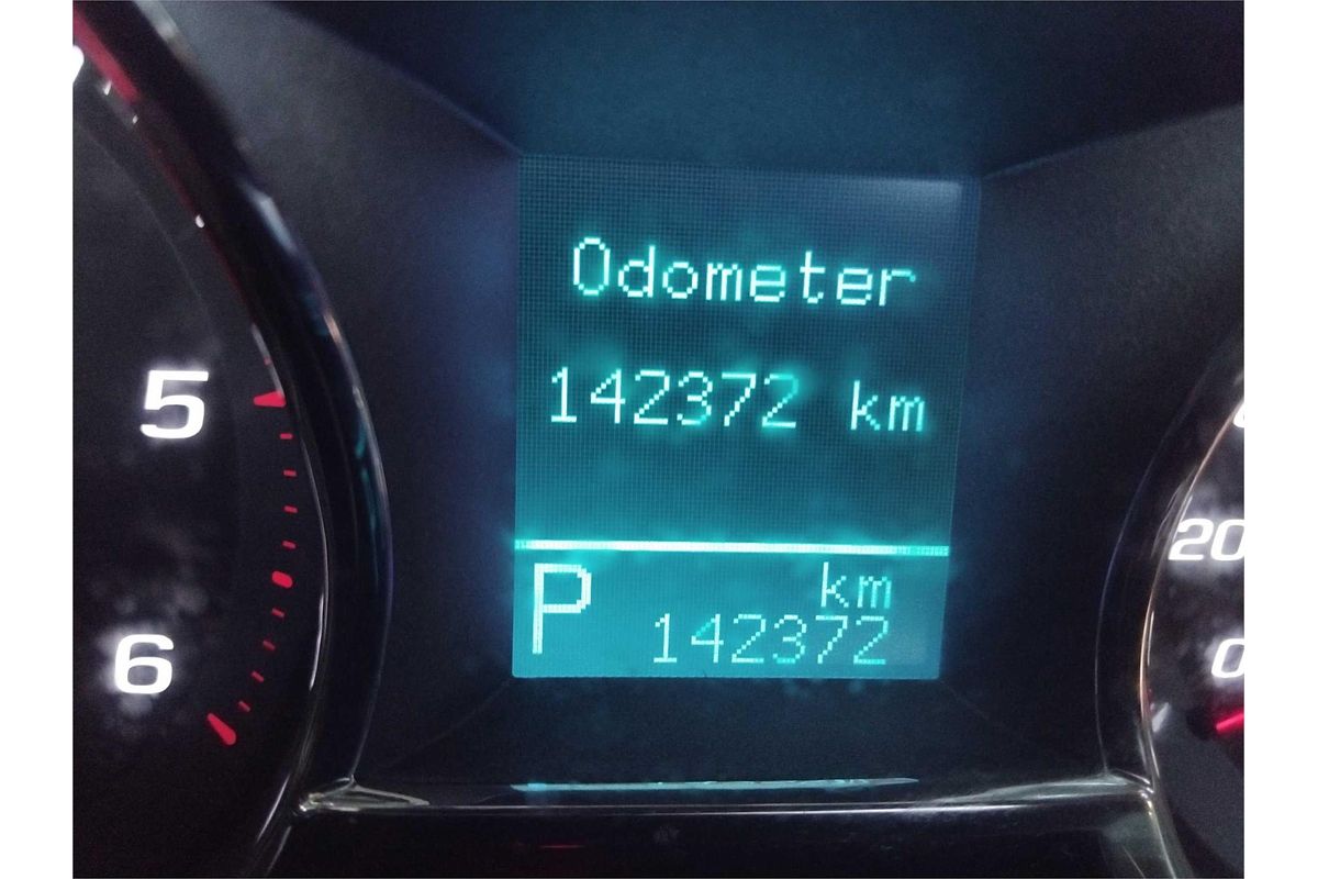 2014 Holden Captiva 7 LS CG