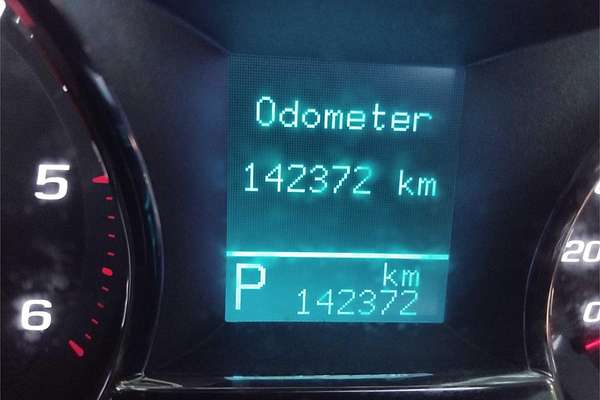2014 Holden Captiva 7 LS CG