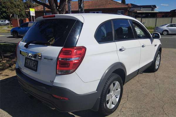 2014 Holden Captiva 7 LS CG