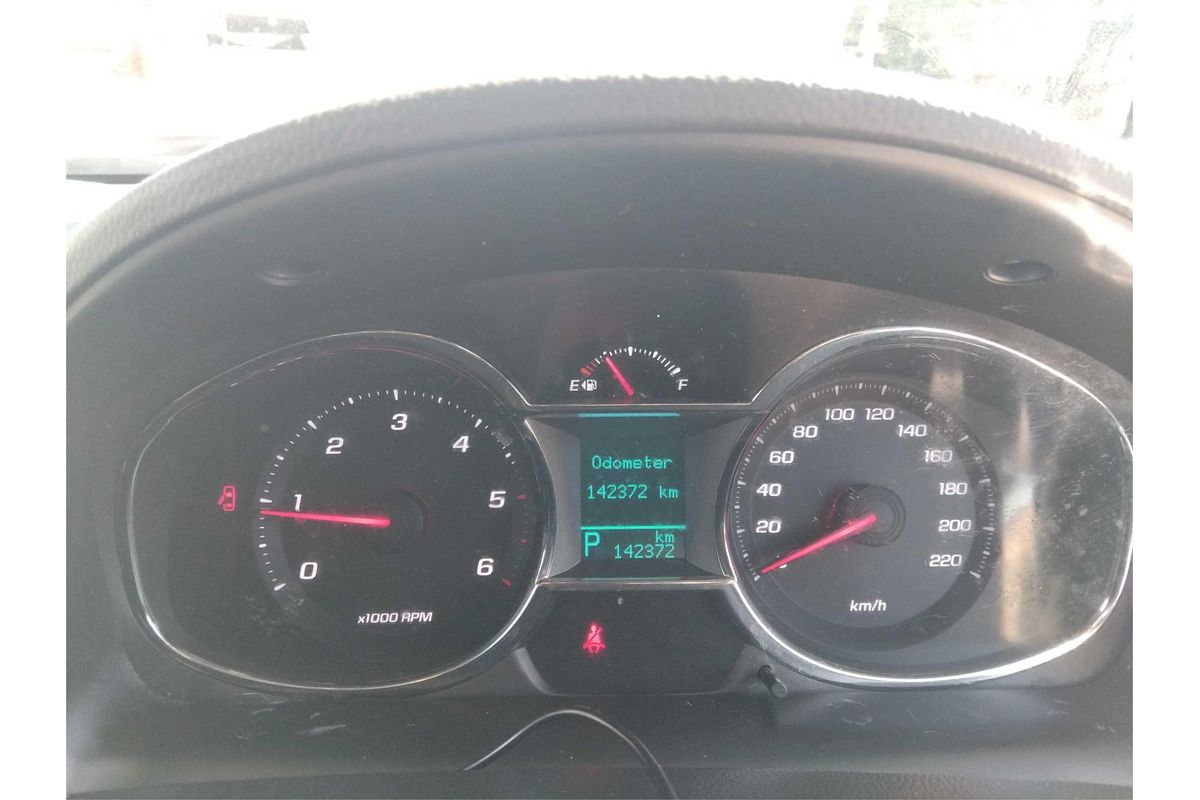 2014 Holden Captiva 7 LS CG