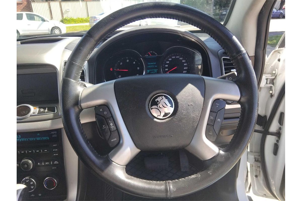 2014 Holden Captiva 7 LS CG